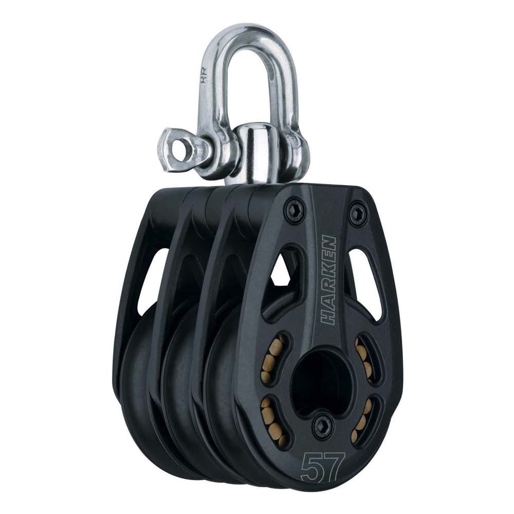 Harken 57mm High Load Triple Block