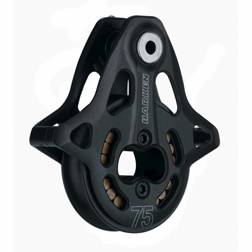 Harken 75mm Black Magic Air Runner Block