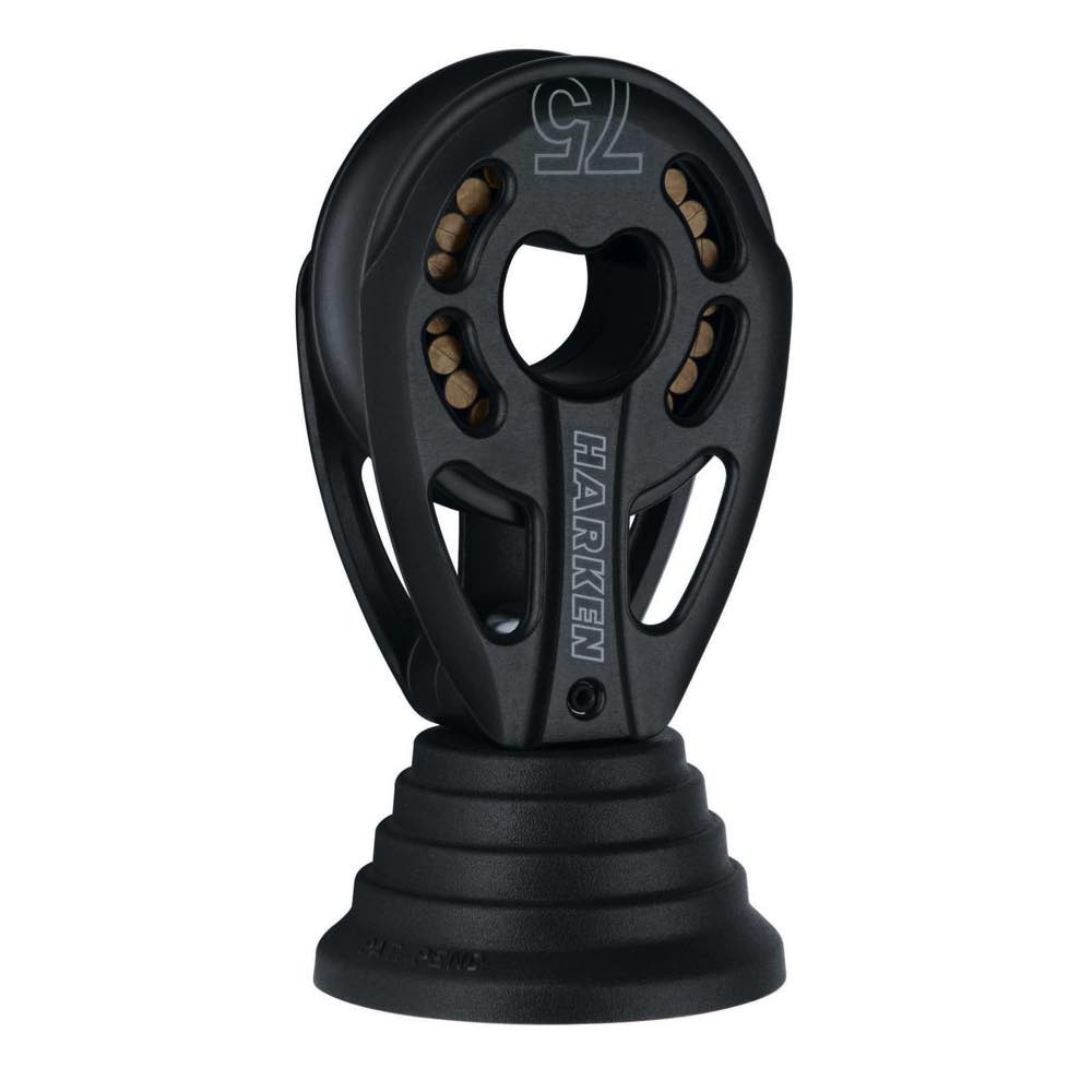 Harken 75mm Black Magic Air Standup Block