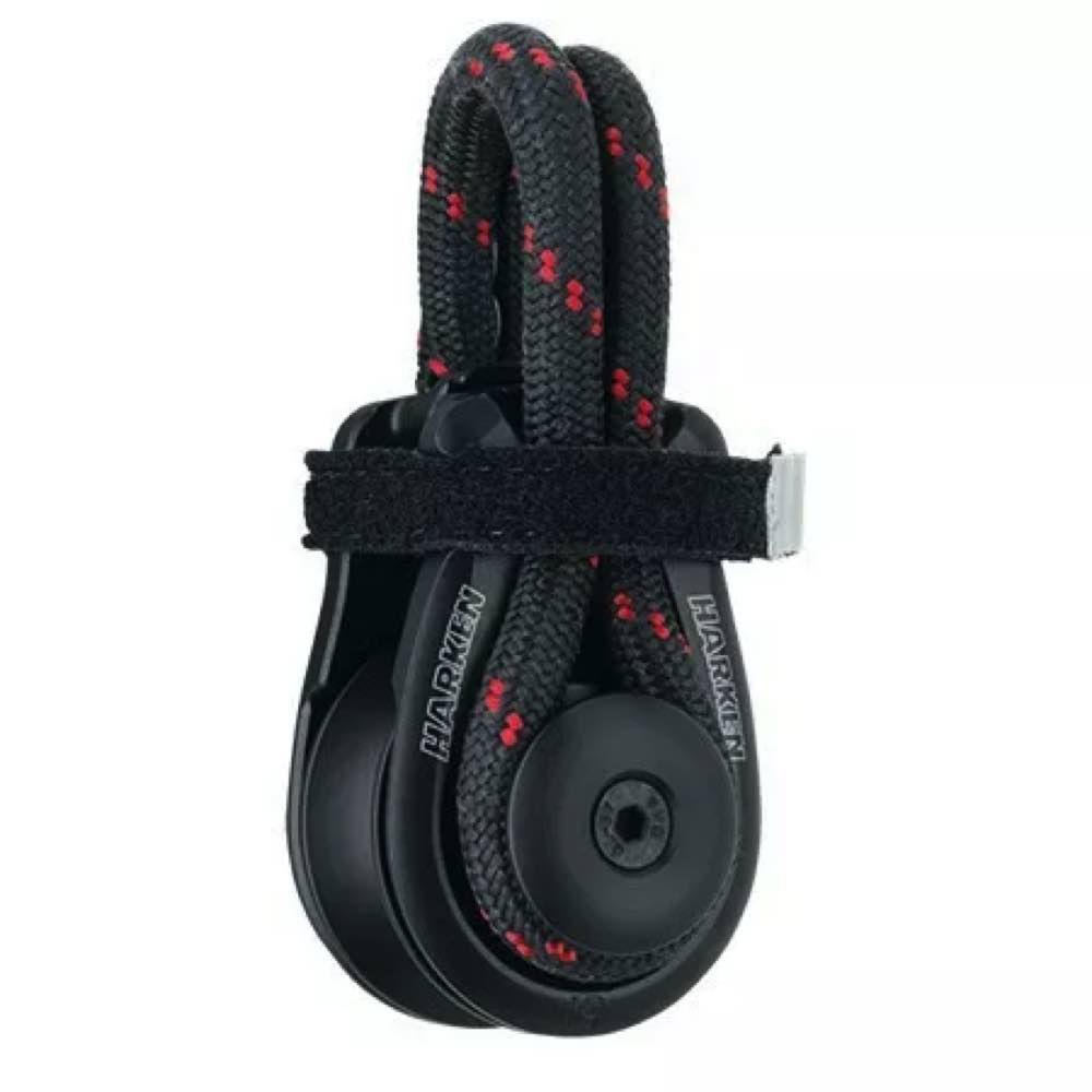 Harken 5T Pasteca de apertura de bucle para alta carga