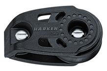 Harken 29mm Carbo Air Block - Cheek, single