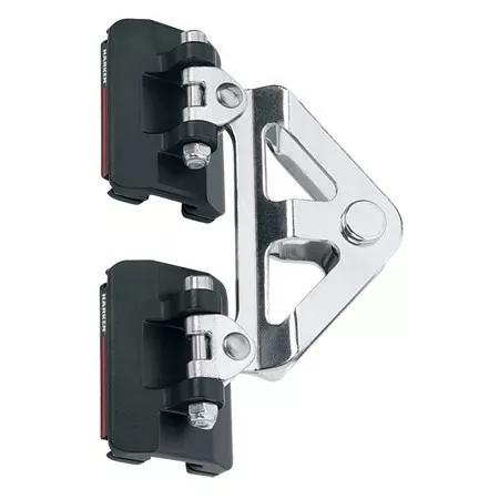 Harken 13mm CB Kopfbrettwagen-Baugruppe