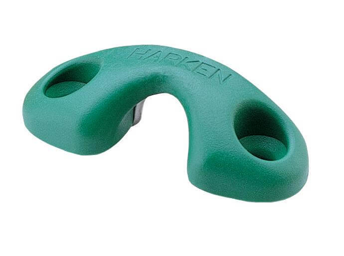 Harken Fairlead - Micro, grün
