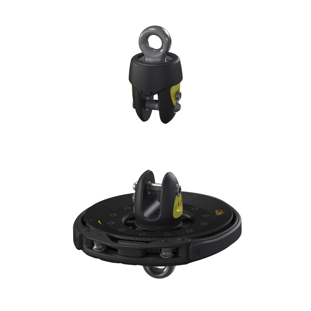 Karver Juego de enrollador KF8.0 V3 (versión estándar)