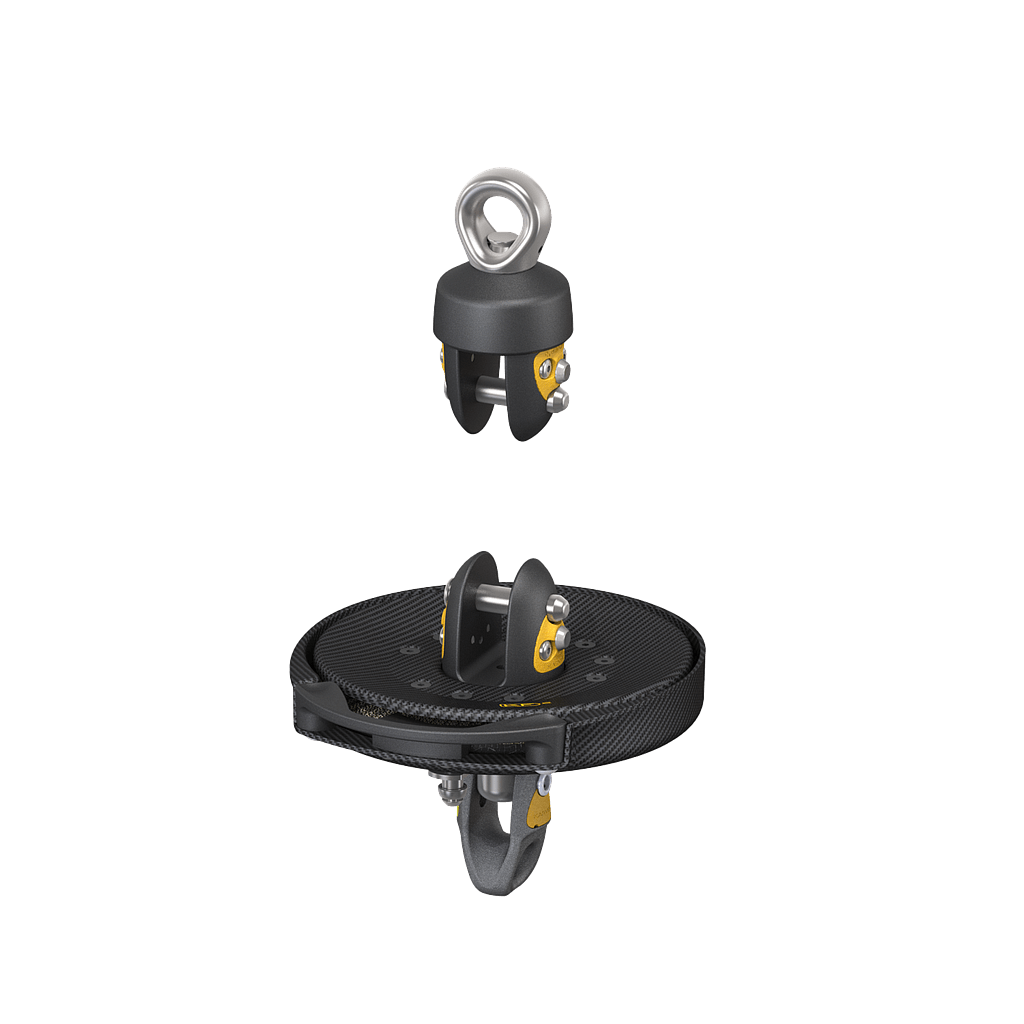 Karver Juego de enrollador KFR3.0 V3 (versión regata)