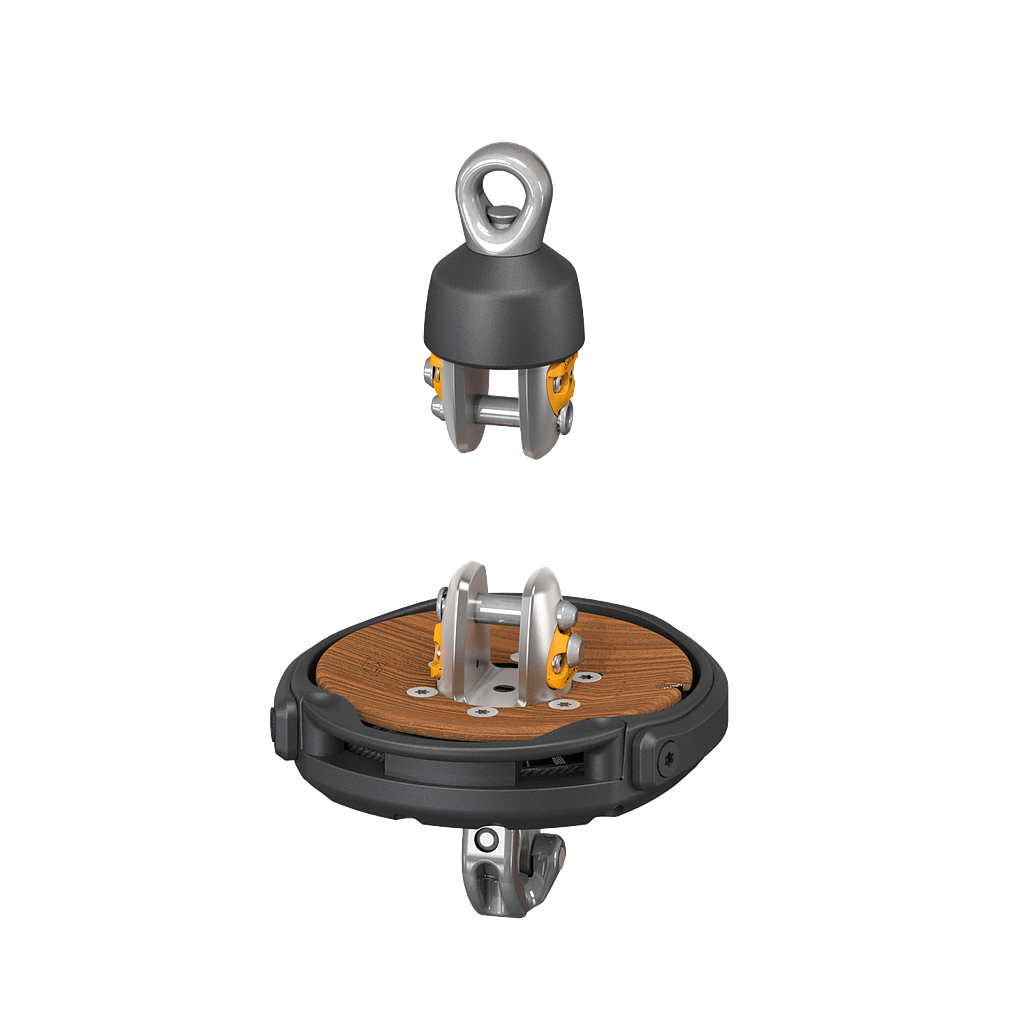 Karver KFC1.5 V3 Furler-Set (Classic-Version)