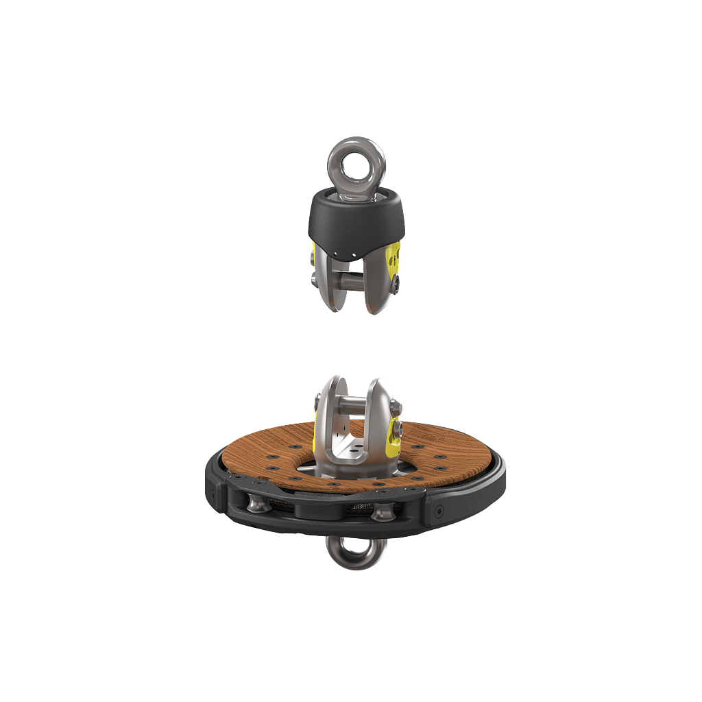 Karver KFC8.0 V3 Furler-Set (Classic-Version)