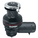 Harken 80 2 vitesses électrique (horizontal) 12V Winch Radial en aluminium (manuel 2 vitesses)