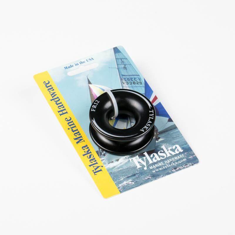 Tylaska FR12 - Anello a basso attrito in alluminio