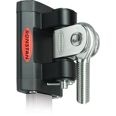 Ronstan S19 Carrello per stecca incl. link M10, 71mm x 47mm