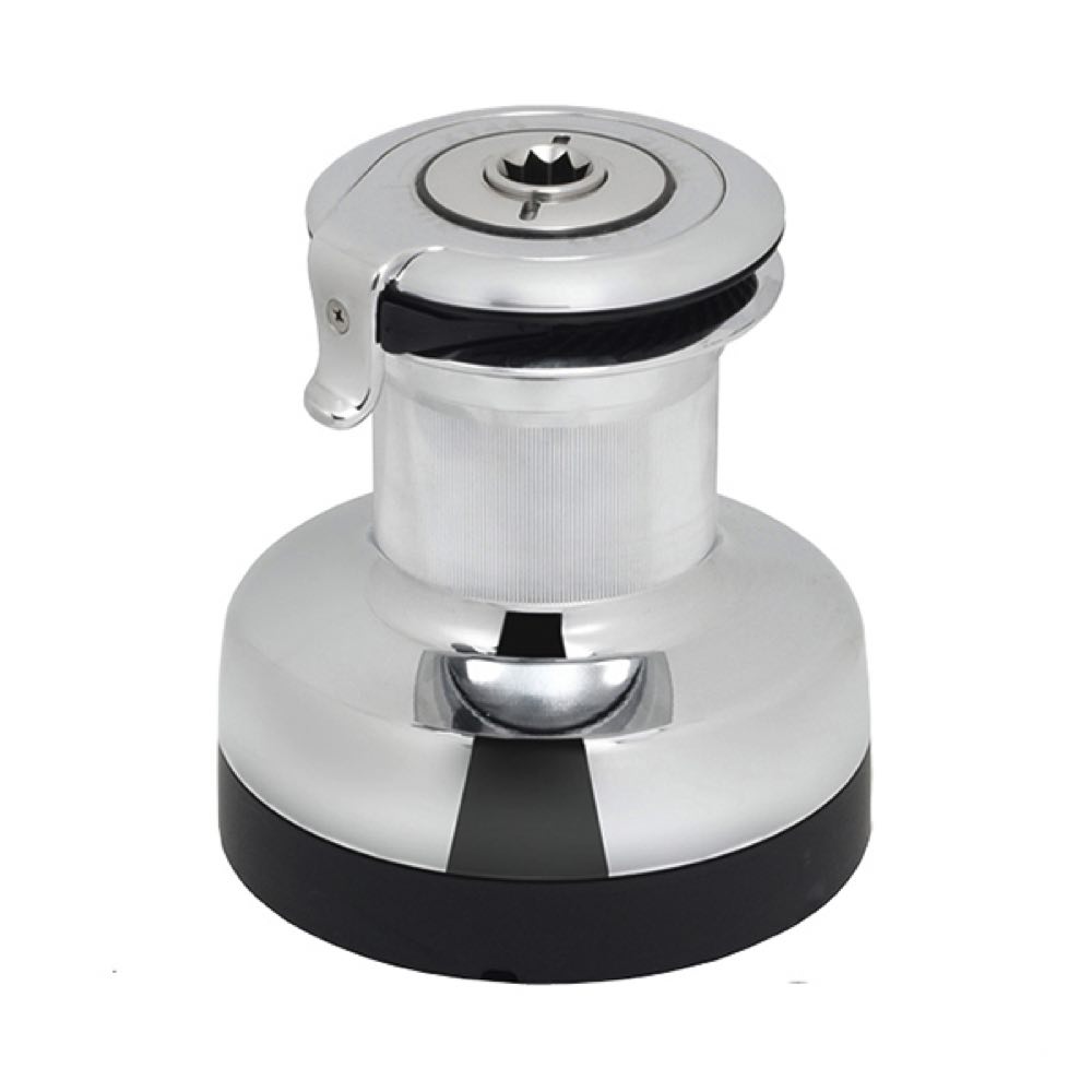 Antal 44 2-Speed Self-Tailing Chromed Bronze Classic Winch