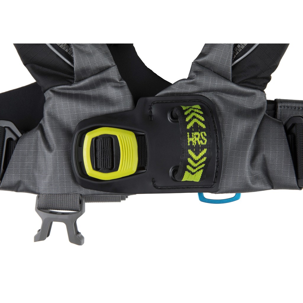 Spinlock Fitted - Harness Release System - 6D