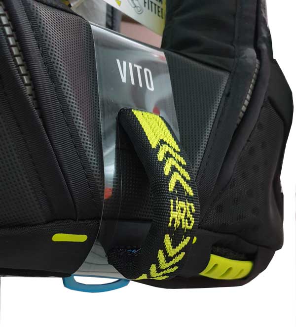Spinlock Fitted - Harness Release System - VITO