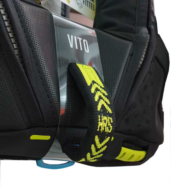 Spinlock Fitted - Harness Release System - VITO