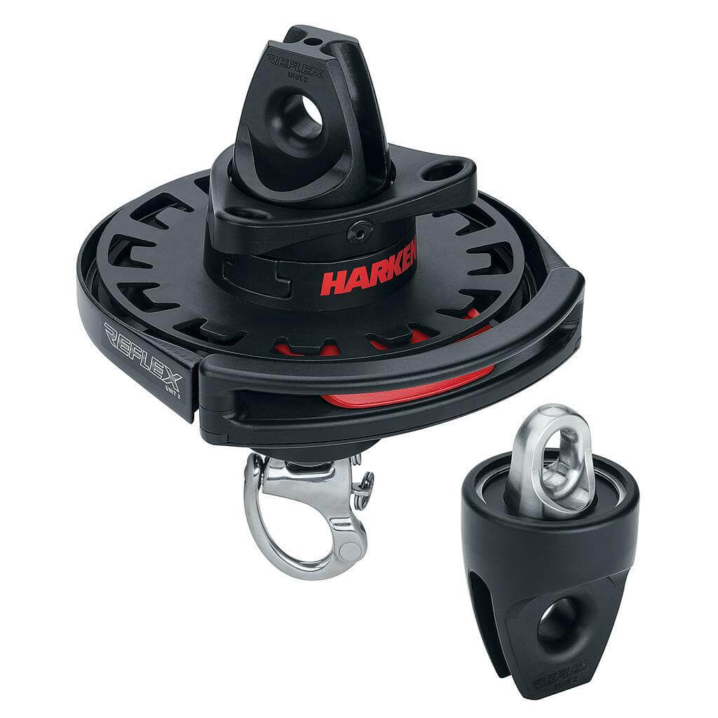 Harken Reflex unité 2 système d'enroulement - Asymm, 25m
