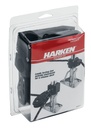 Harken Stanchion-mount Carbo lead block kit