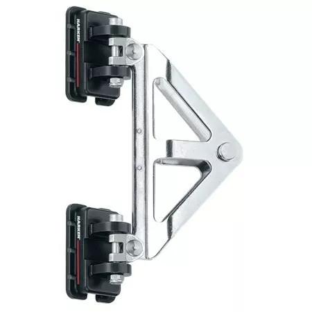 Harken 18mm High-Load Switch Kopfbrettwagen-Baugruppe