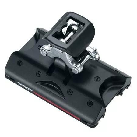 Harken Chariot 27mm — Bascule verticale, oreilles de commande