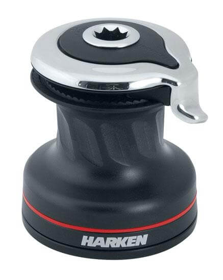 Harken 15 S/T Radial AL Winsch