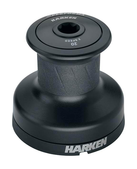 Harken 20 2-Gang Plain-Top Performa™ Winsch