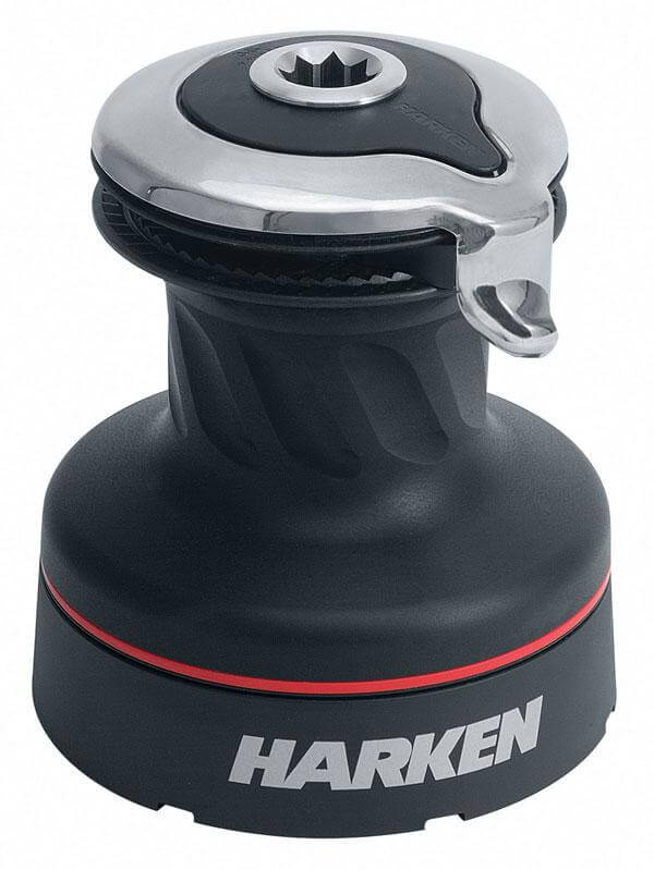 Harken 35 2 vitesses S/T Radial AL Winch