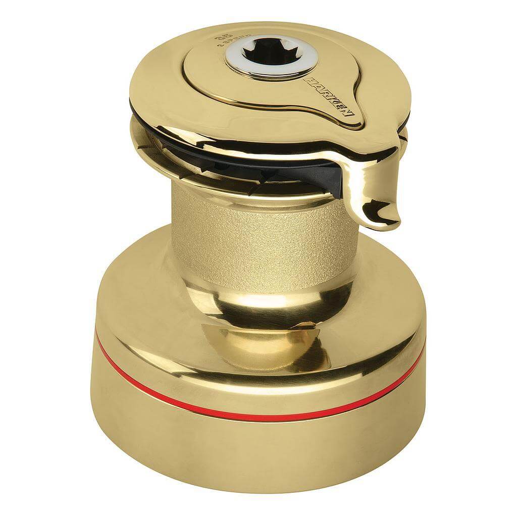 Harken 35 2 vitesses S/T Radial Winch Bronze
