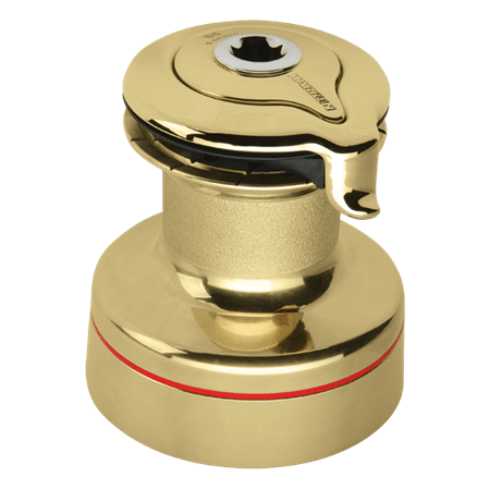 Harken 40 2-Gang S/T Radial Bronze Winsch