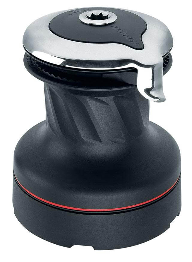 Harken 50 2-Gang S/T Radial AL Winsch