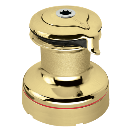 Harken 50 2-Gang S/T Radial Bronze Winsch