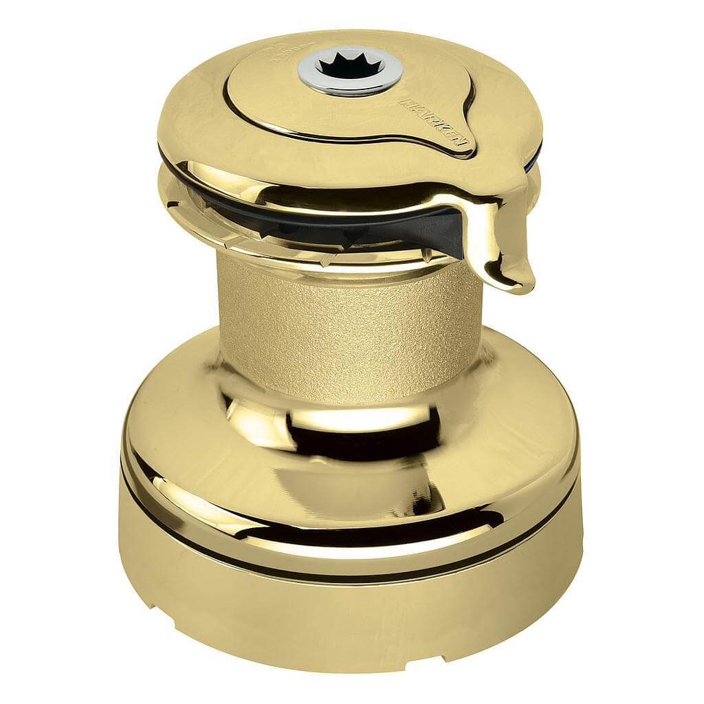 Harken 60 2-Gang S/T Radial Bronze Winsch