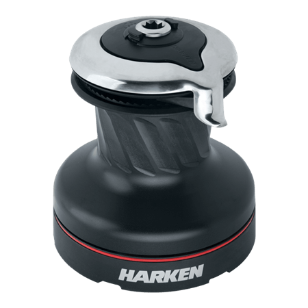 Harken 60 3-Gang S/T Radial AL Winsch