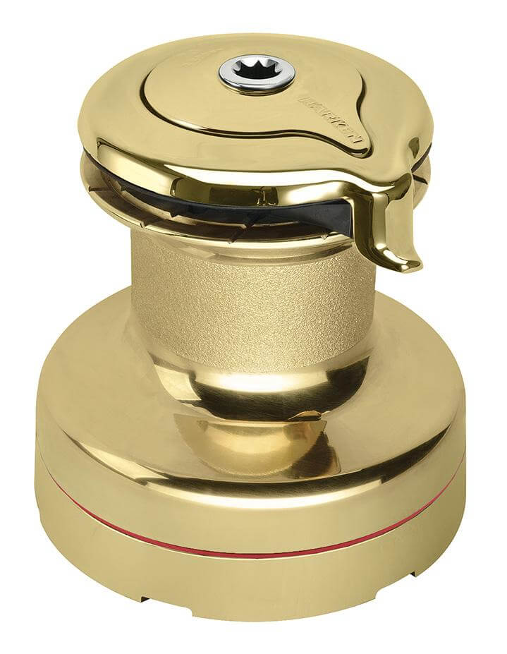 Harken 70 2-Gang S/T Radial Bronze Winsch