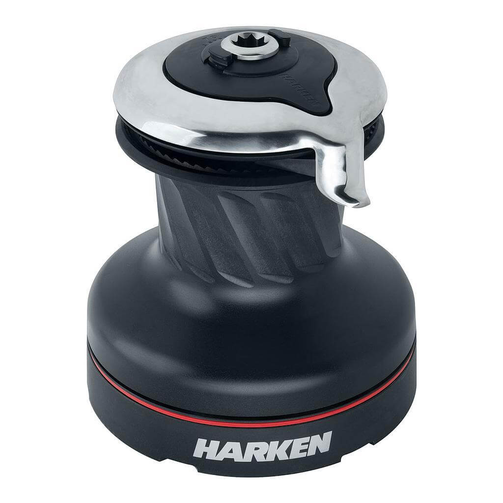 Harken 70 3-Gang S/T Radial AL Winsch