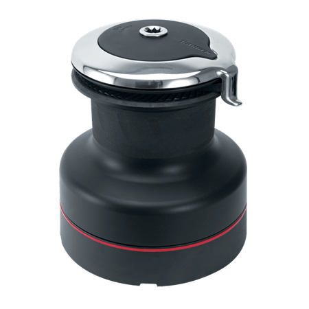 Harken 80 2-Gang S/T Radial AL Winsch