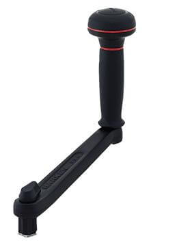 Maniglia winch Harken - 203mm, Lock-In, Speed Grip, Alluminio