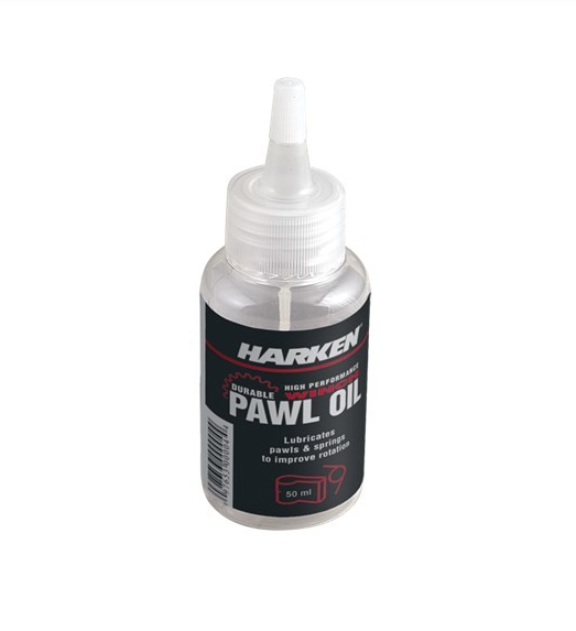 Harken Pawl Oil — For Springs, Pawls