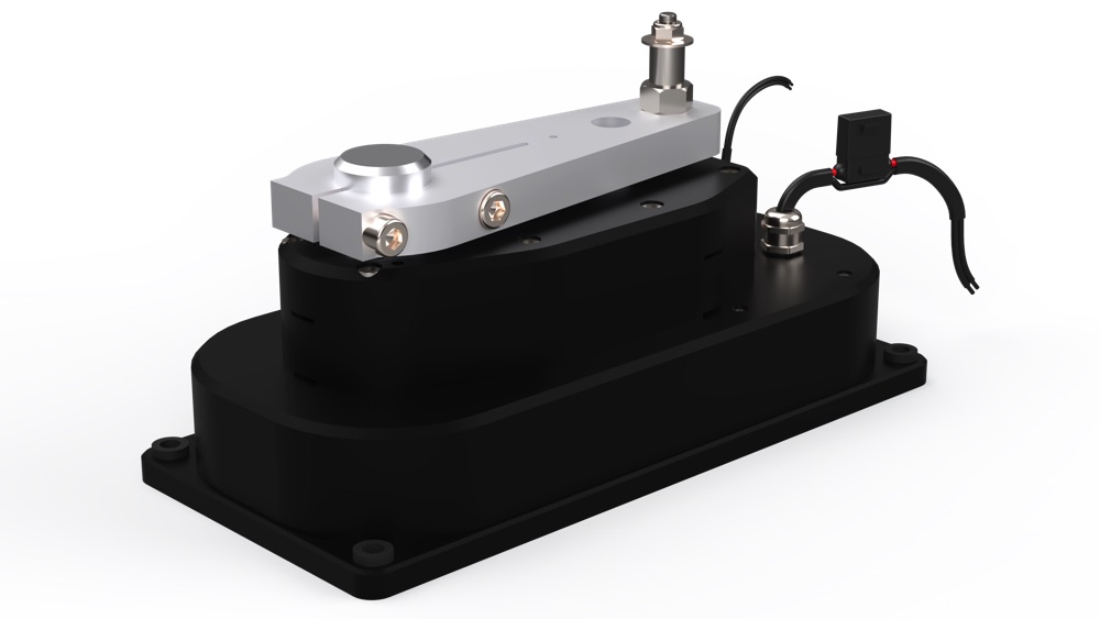 Jefa Steering Autopilot Direct Drive - DD1, 150 KgM
