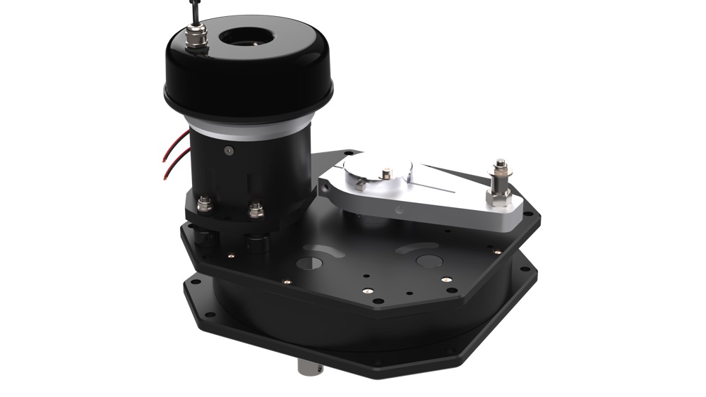 Jefa Steering Autopilot Drive - Direkt, 375 KgM