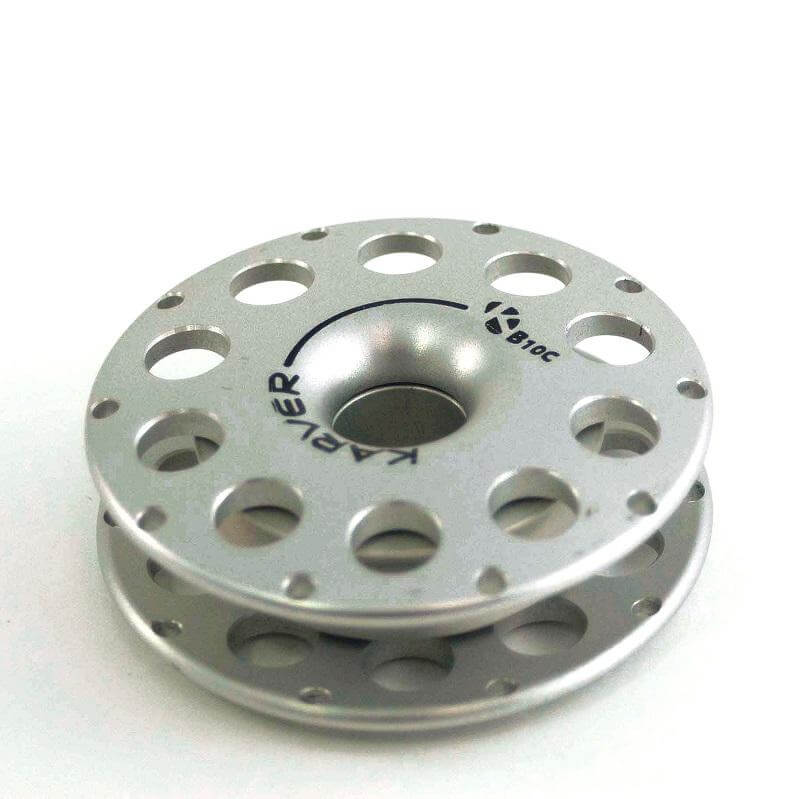 Karver KB10C Bozzello a frizione