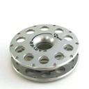 Karver KB10C Motón con cojinete de fricción