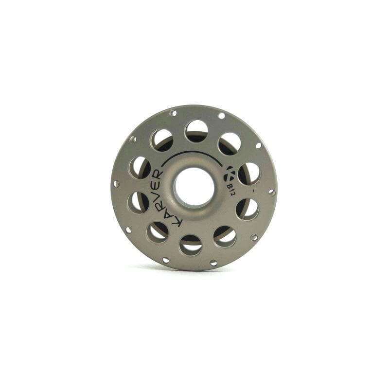 Karver KB12 Rollenlagerblock