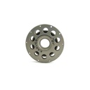 Karver KB12 Bozzello a rulli