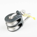 Karver KBO2D Doppel - Lashblock