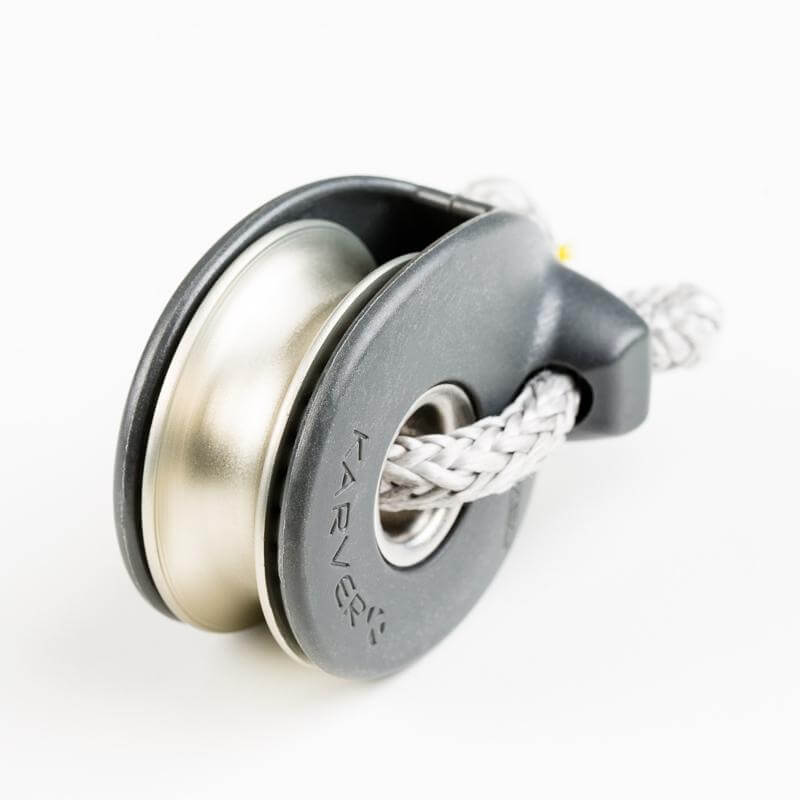 Karver KBO8 - Poulie à estrope