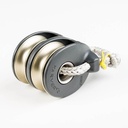 Karver KBO8D Doppel - Lashblock