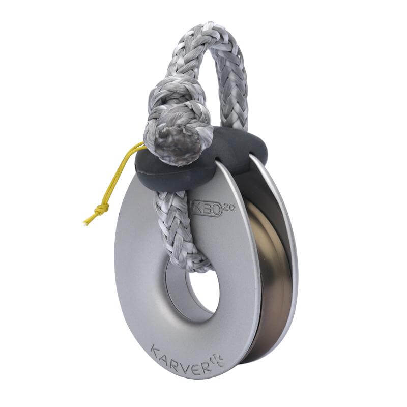 Karver KBO20 - Bloque de amarre