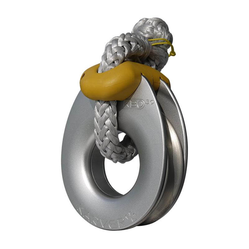 Karver KBO30 - Poulie à estrope