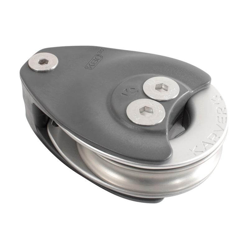 Karver KBO30 Motón de pie