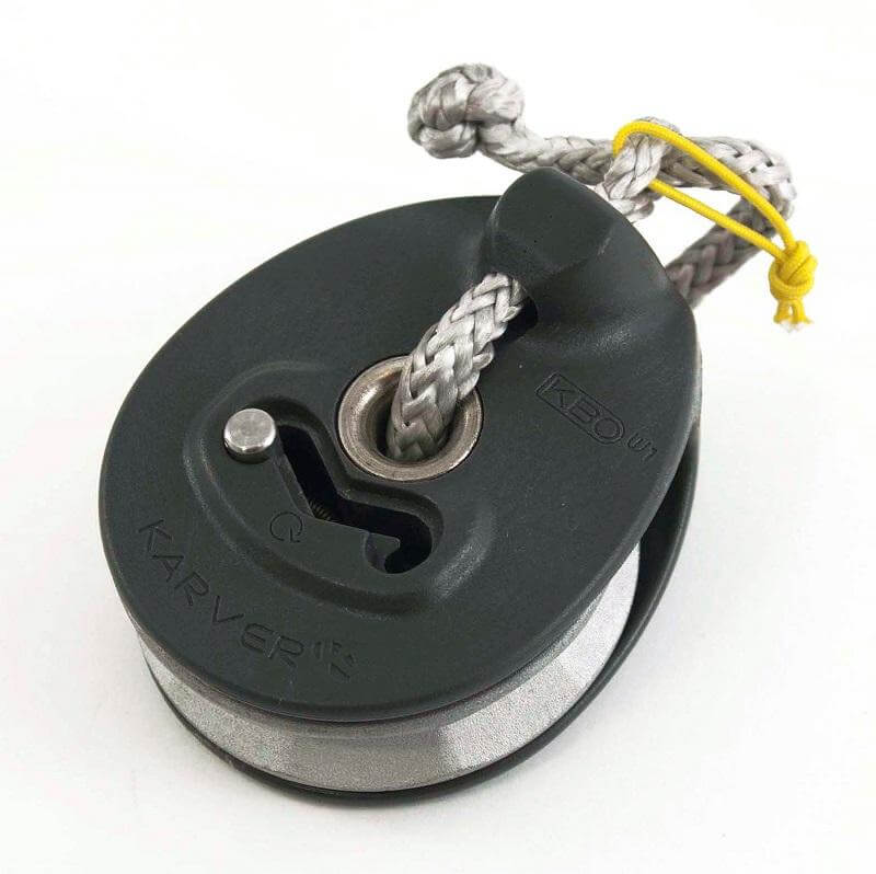 Karver KBOW Bozzello con cricchetto