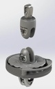 Karver KF0.9 kit emmagasineur - Bottom-up, tambour & émerillon